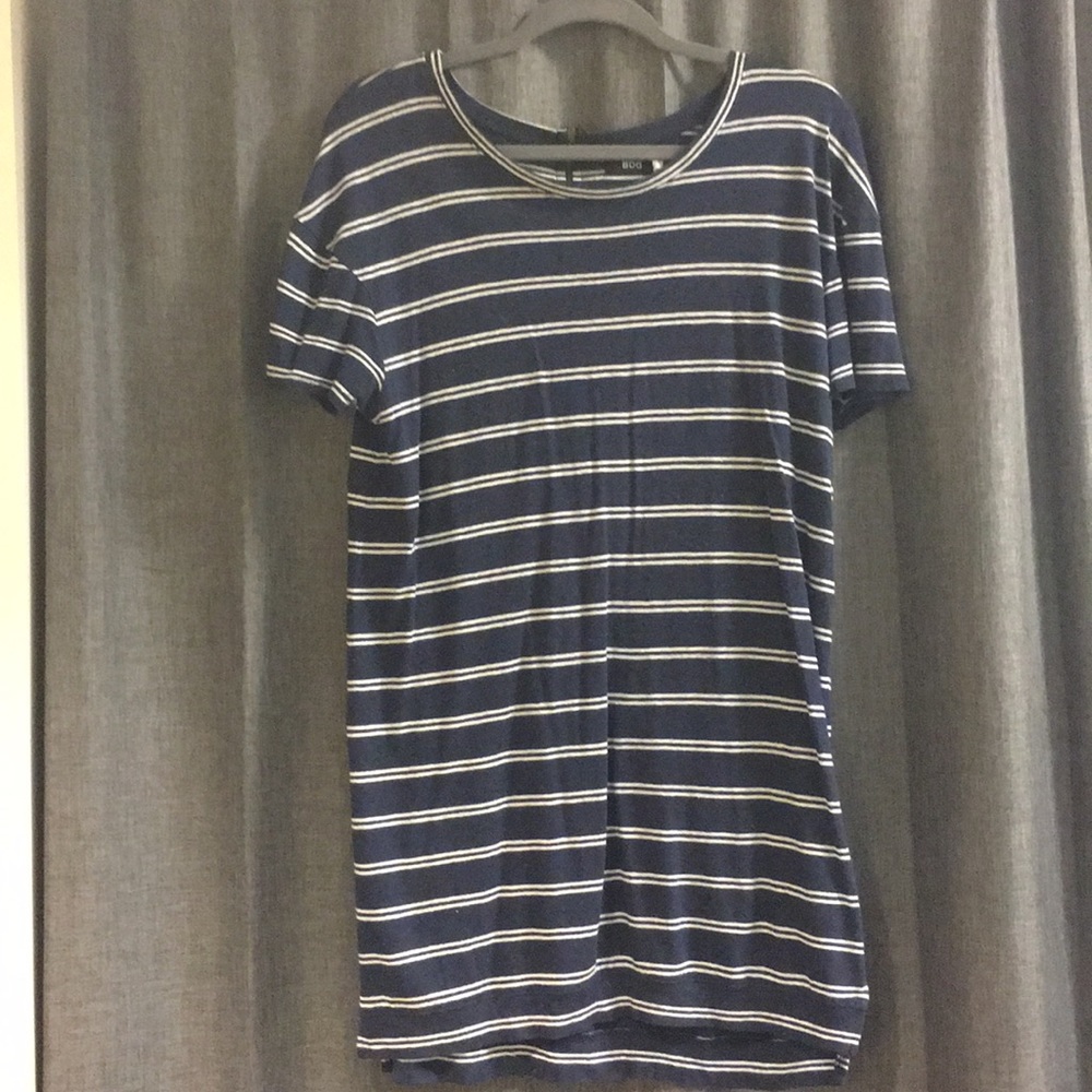 Striped dress from Urban Outfitters!